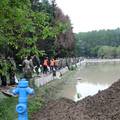 U Sisačko-moslavačkoj županiji najkritičnije, neki vodostaji opadaju: 'Idući dani su ključni!'