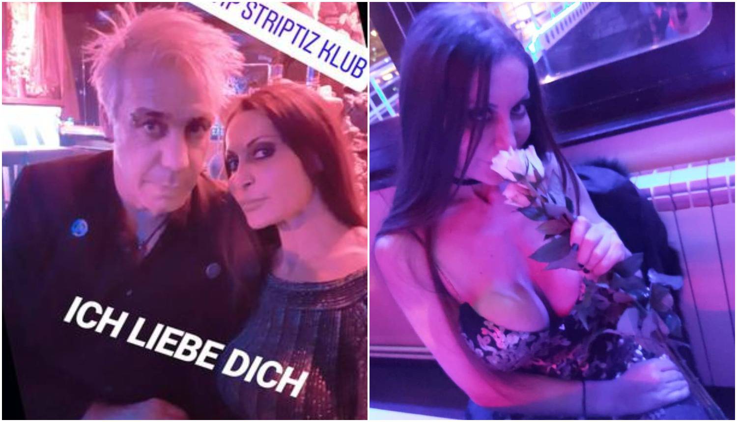 Frontmen Rammsteina zavodio striptizete u beogradskom baru