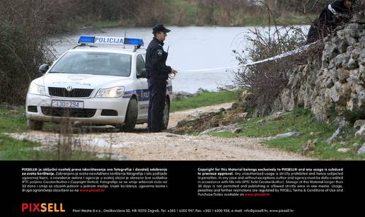 Šetao uz Savu i pronašao leš: Tijelo su odvezli na obdukciju