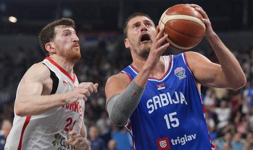 Turci u drami nanijeli Srbima prvi poraz na EuroBasketu!