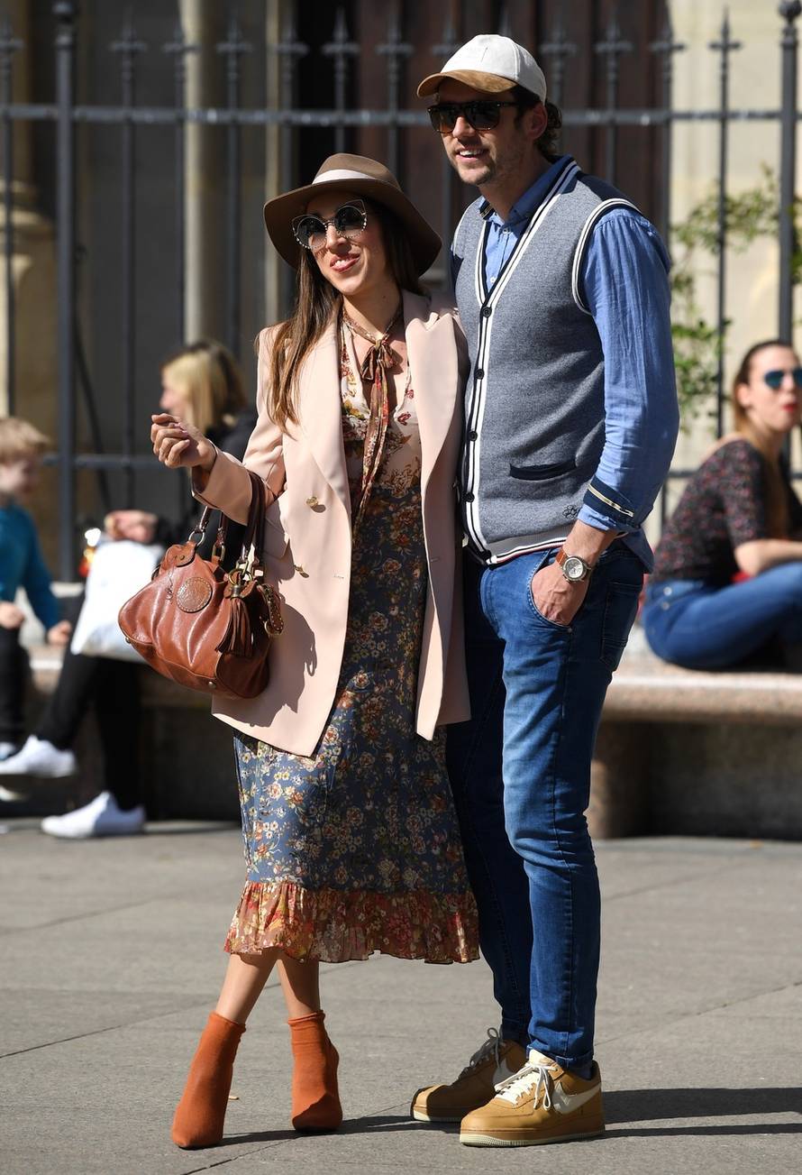 Fittest family: Yvonne Vrnoga se za špicu oblači kao za reviju