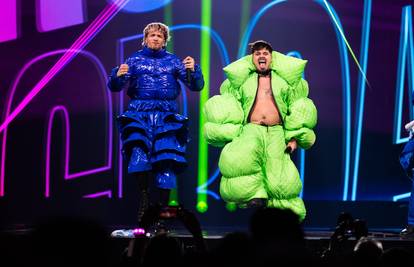 Baby Lasagna i Kaarija 'osvojili' Eurosong: Svi komentiraju duet koji će se još dugo pamtiti