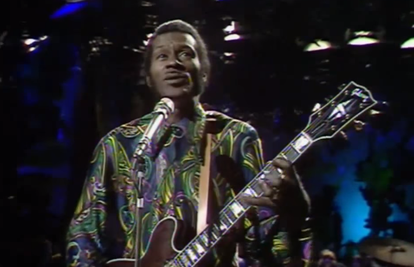 On je otac rock'n'rolla: Chuck Berry proslavio 90. rođendan