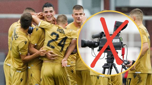 Pravila Uefe: Hajduk ne smije prenositi utakmicu juniorske LP!
