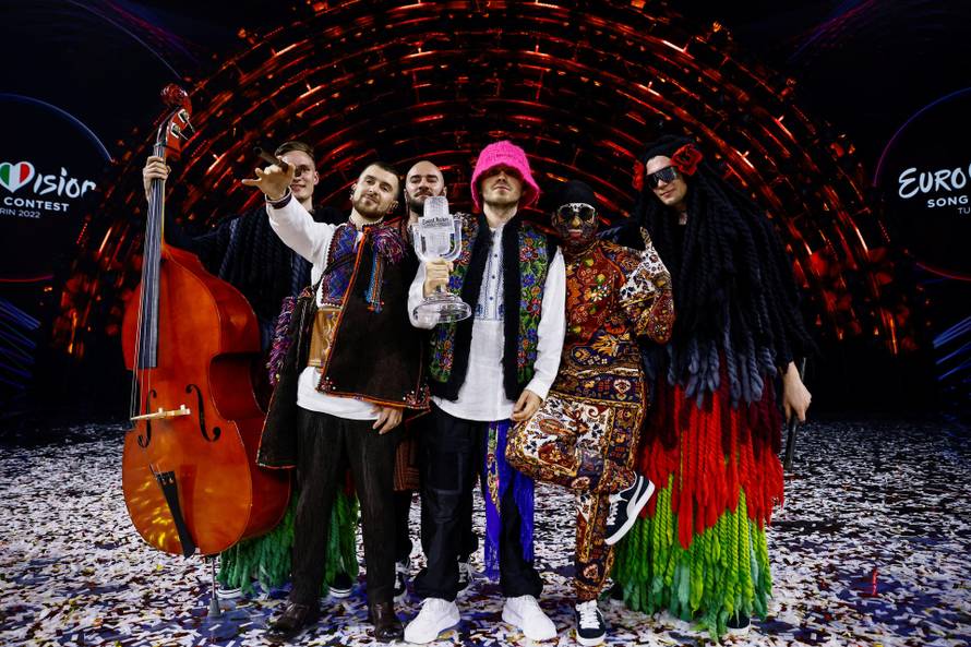 2022 Eurovision Song Contest in Turin