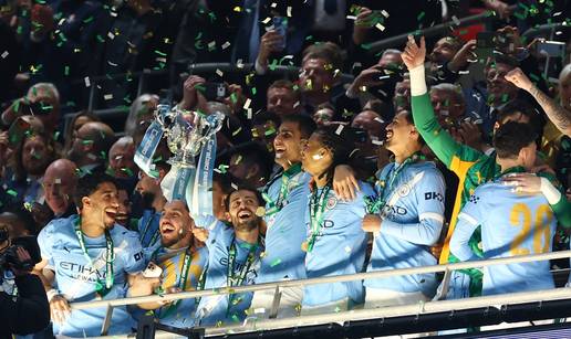 City osvojio prvi trofej sezone!