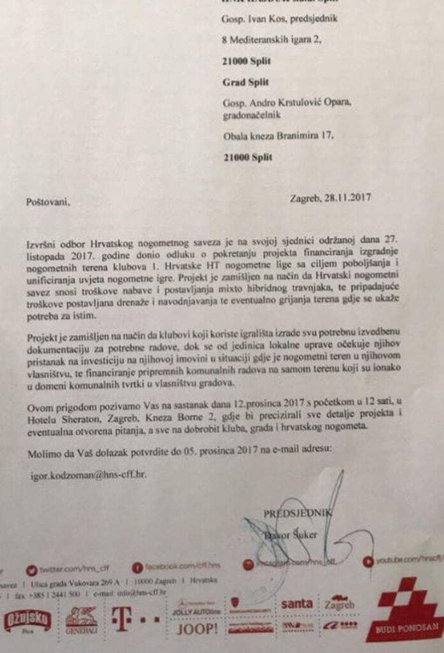 Brende, ne treba, frende: Opara i HDZ otkantali Šukera i HNS!