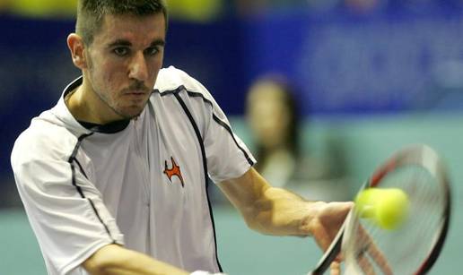 Zagreb Indoors: Karanušić i Zovko ušli u drugo kolo