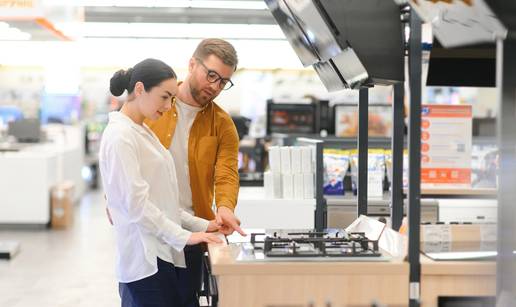 Kako izabrati idealnu bijelu tehniku za va&scaron; dom? Imamo korisne savjete!