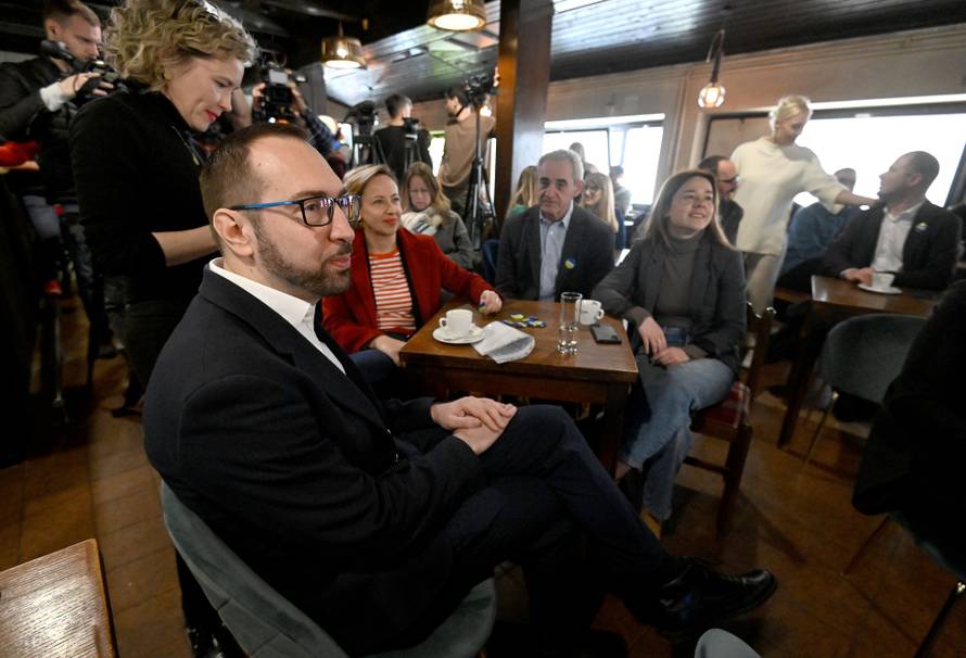 Zagreb: Možemo! predstavio program za predstojeće izbore