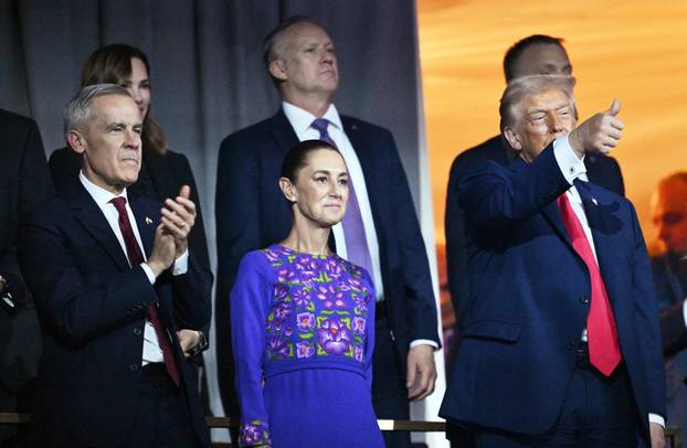 FIFA World Cup 2026 Draw