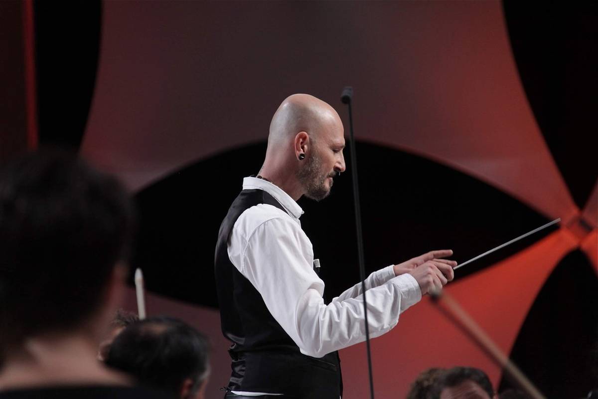 'Maestro': Orkestar više neće svirati kako Urban dirigira