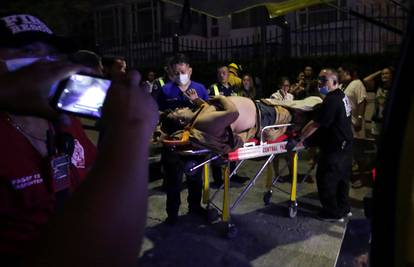 Horor: Pucao po kasinu pa ga zapalio, pronašli čak 36 tijela