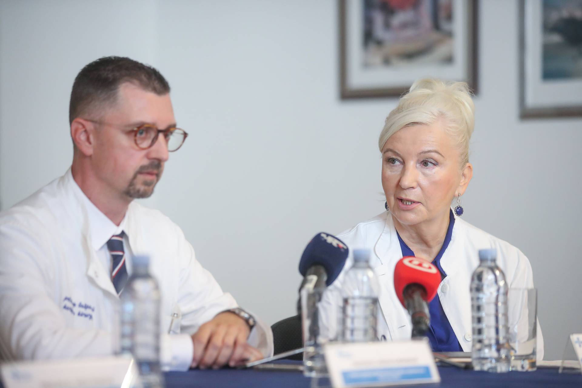 Zagreb: Veliki uspjeh liječnika na Rebru, drugi put pacijentici presadili srce
