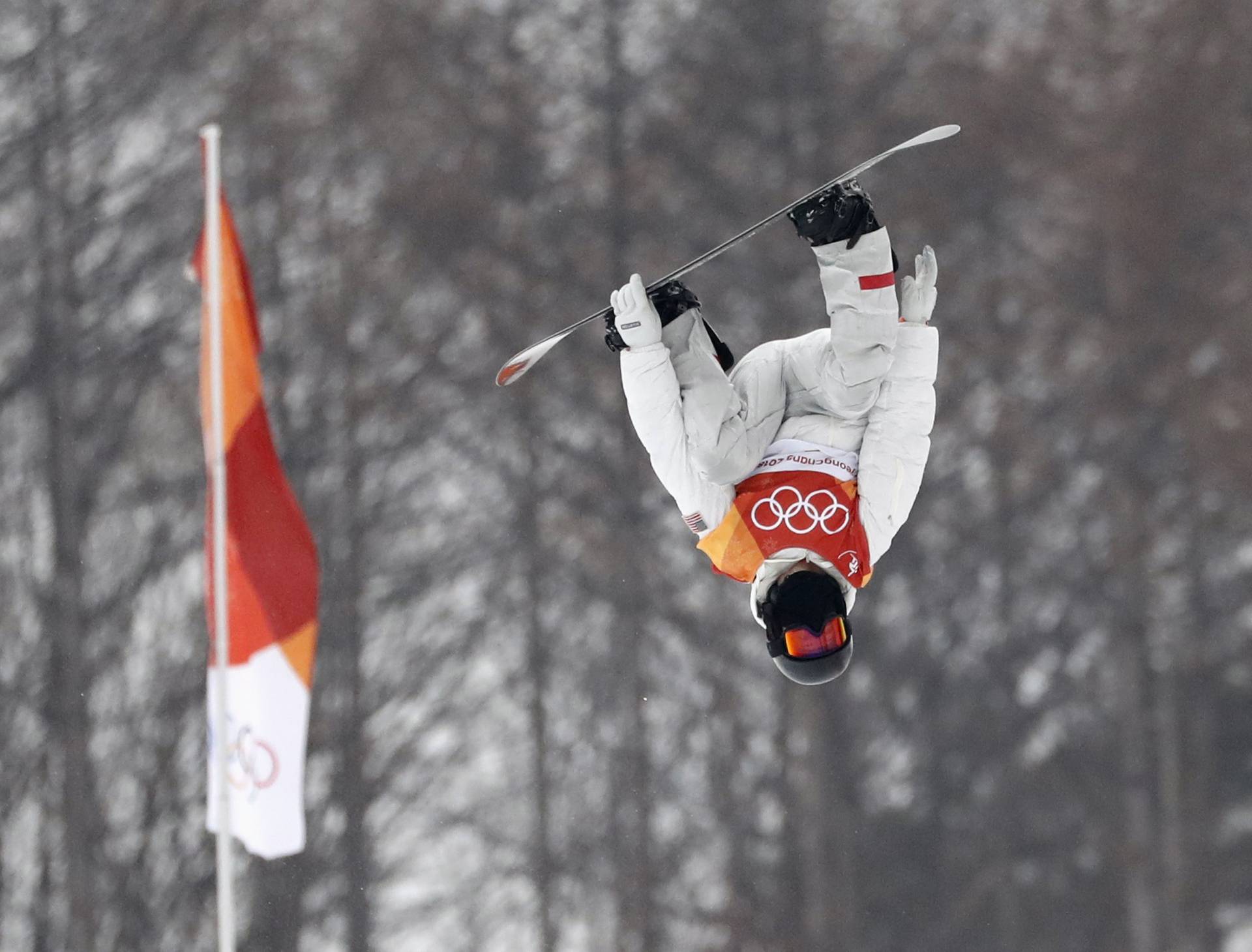 Pyeongchang 2018 Winter Olympics