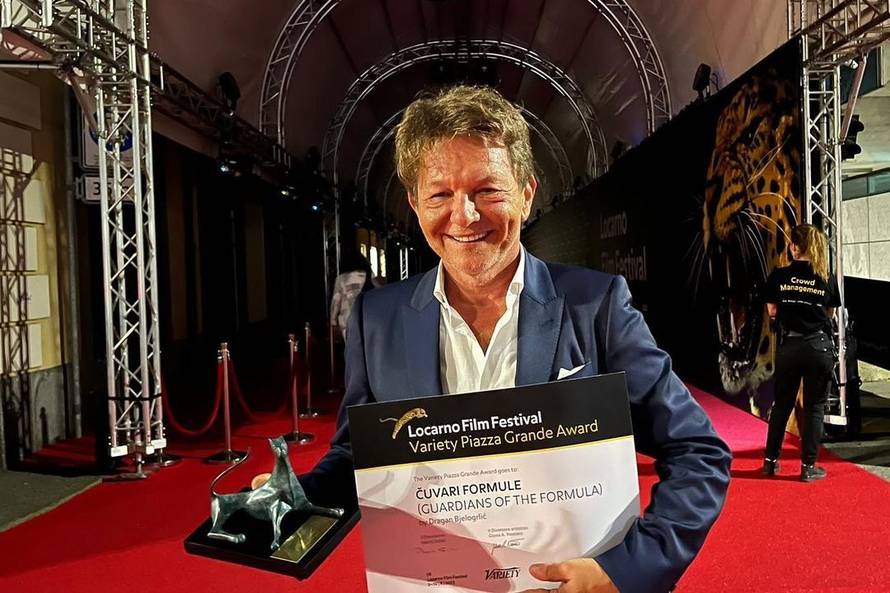 Bjelogrlićev novi hit prozvali su balkanskim Oppenheimerom: 'Ne obazirem se na usporedbe'