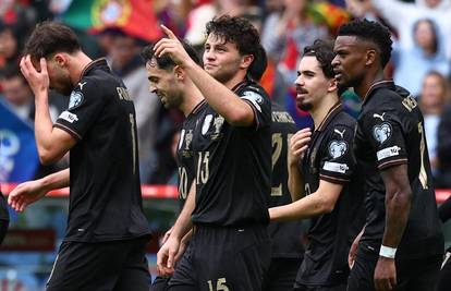 VIDEO Rapsodija Portugala za odlazak na Svjetsko prvenstvo! Zabili devet Armeniji bez CR-a