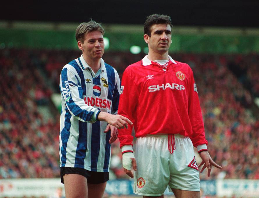 Manchester United v Sheffield Wednesday - FA Premier League - Old Trafford