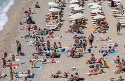 U travnju čak 18,4 posto više noćenja nego lani, najviše je turista u Istri. Vodeći Nijemci