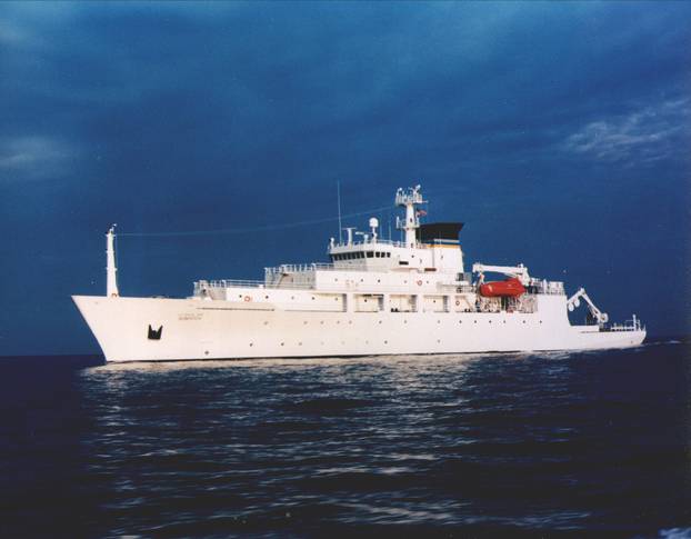 USNS Bowditch