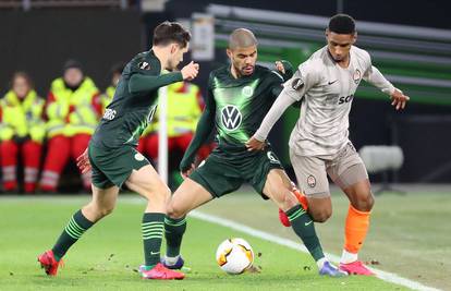 Brekalo briljirao, ali Wolfsburg izgubio: Asistirao je za gol...