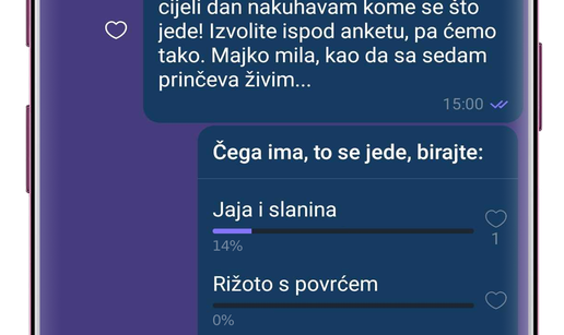 Kako bi završile književne priče da su svi likovi koristili - Viber