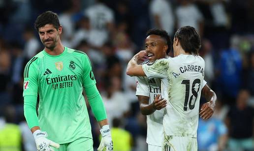 VIDEO Čudesna golčina Militaa, zabio i Mbappe u pobjedi Reala