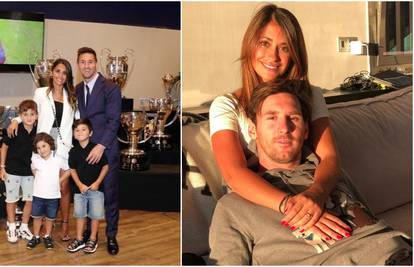 Messijeva supruga oglasila se prvi put nakon odlaska iz Barce