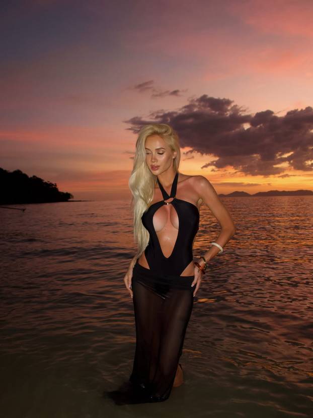 FOTO WOW! Teško je skinuti pogled s nje: Ovo je najljepša Poljakinja, bila je i misica...