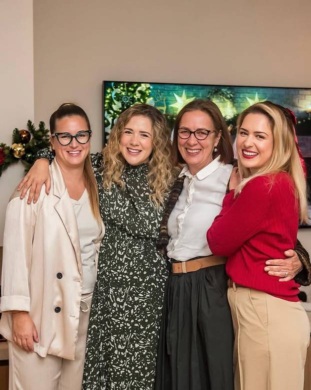 FOTO Debela Barbara: Hrvatska influencerica koja je bez filtera osvojila 100 tisuća pratitelja