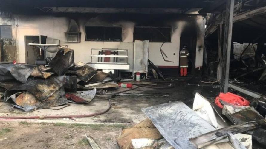 Imali slobodno, ali ipak ostali u kampu: Otišli spavati i poginuli