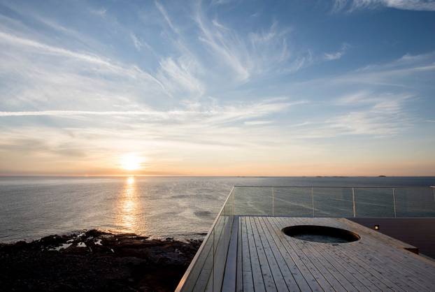 FOTO Ovo je hotel na rubu svijeta: Pogled s Fogo Island Inna ostavit će vas bez riječi