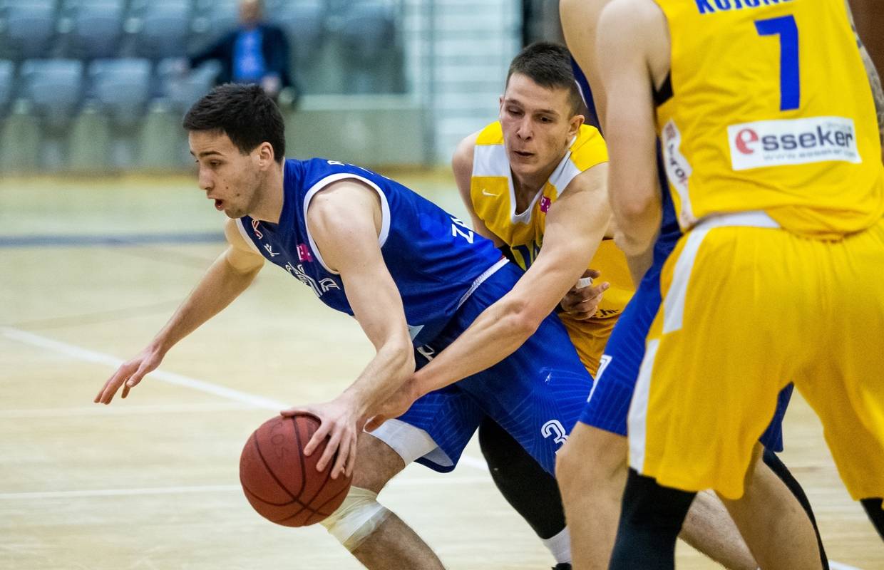 Budućnost slomila Cibonu na kraju susreta, Nakić se ozlijedio