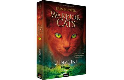 Otkrij tajni svijet mačaka - ratnike oštrih kandži!