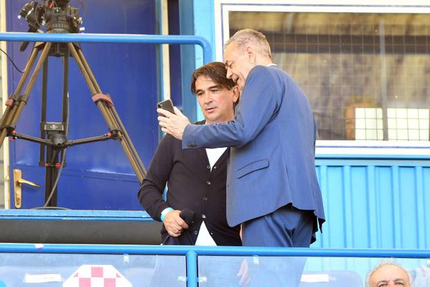 Slaven Belupo i Rijeka sastali se u prvoj utakmici finala Hrvatskog nogometnog kupa