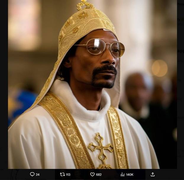 FOTO Internet pun memova zbog konklave. Ovo su najbolje fore! Galeb je postao faca...