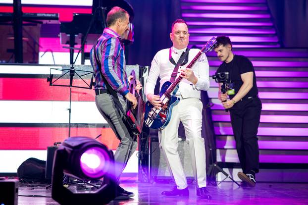 Neno Belan održao je koncert u Areni Zagreb