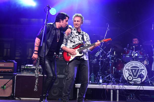 Koprivnica: Koncert Parnog valjka na Pan festu