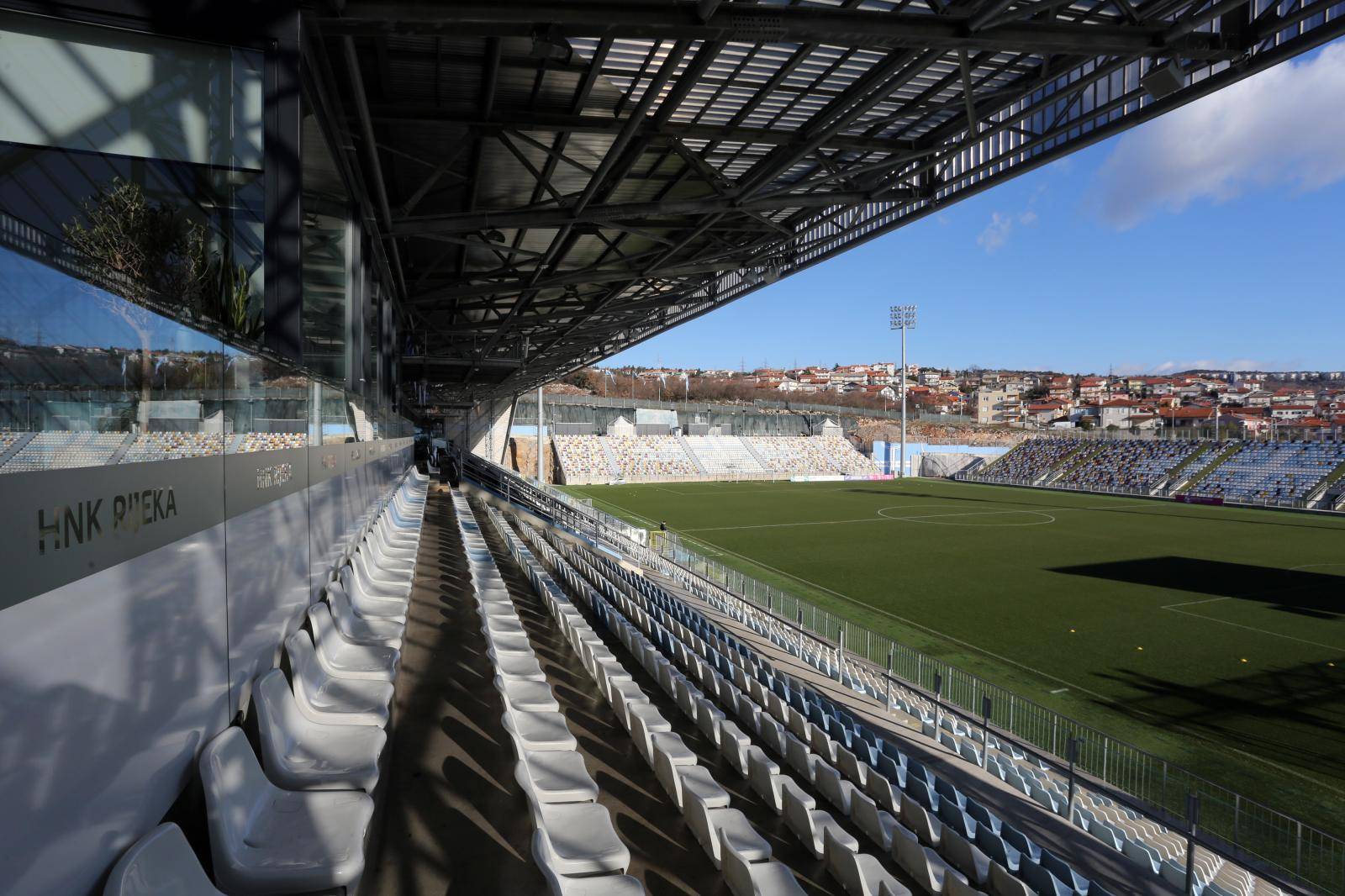 Stadion HNK Rijeka na Rujevici
