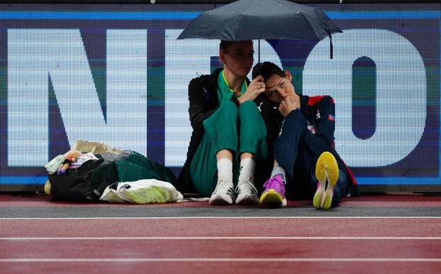 Women's High Jump Final