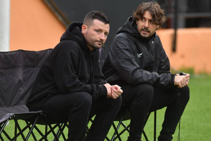 Šibenik: NK Osijek i HNK Šibenik sastali se u 10. kolu SuperSport HNL-a