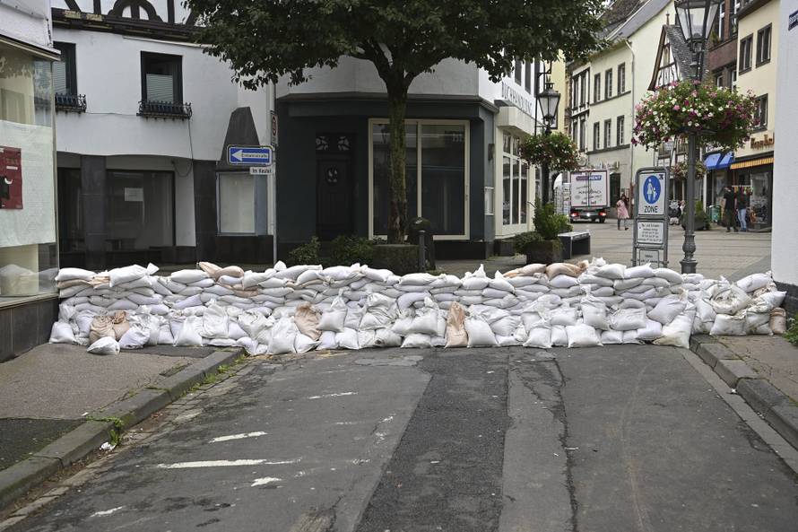 Floods in Rhineland-Palatinate