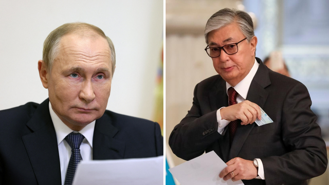 Kazahstanski predsjednik i Putin izrazili jedinstvo nakon neslaganja u vezi Ukrajine