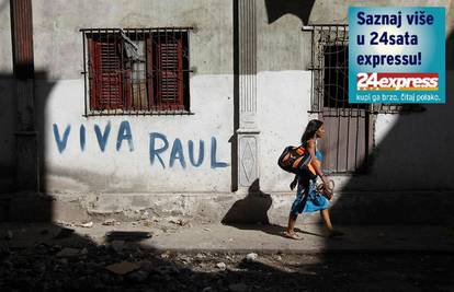 24Express: Kuba, borba za život i šaku američkih dolara