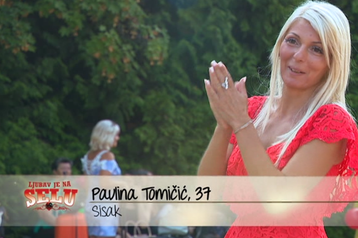Paulina tomičić gole forum