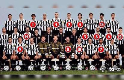 Juventus je tvornica trenera: Njih 14 dolazi iz Tudorove ere