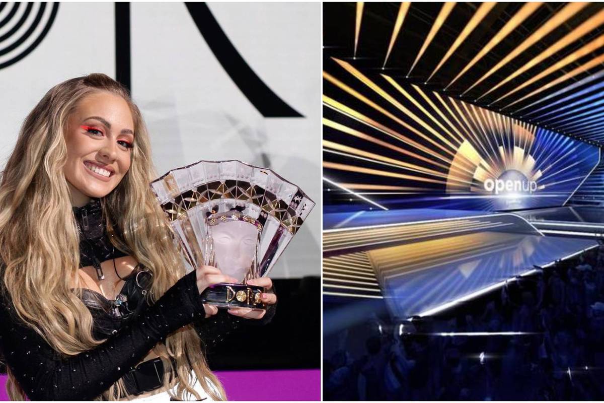 Eurosong: Albina nastupa 10. po redu već prve večeri polufinala