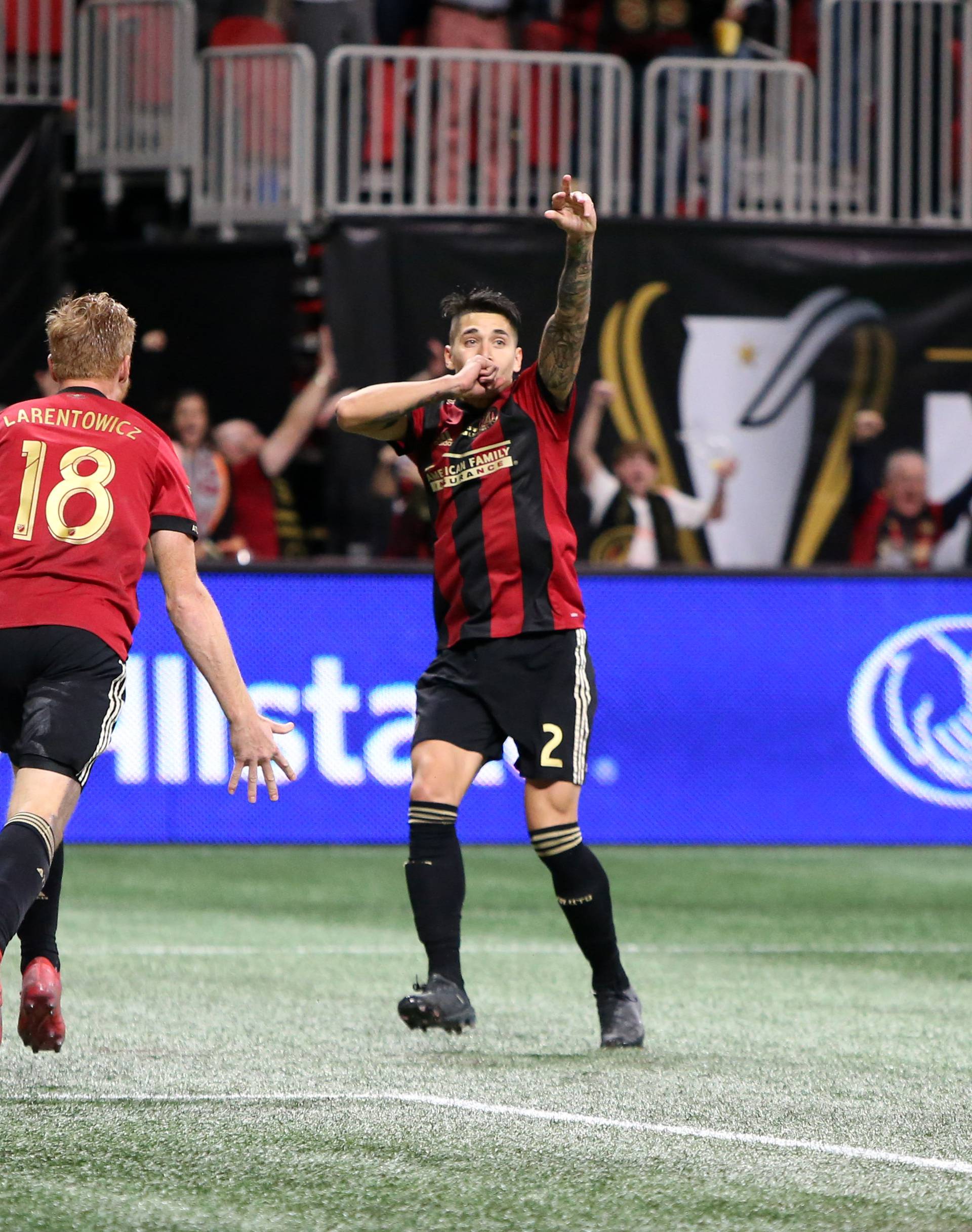 MLS: MLS Cup-Portland Timbers vs Atlanta United FC