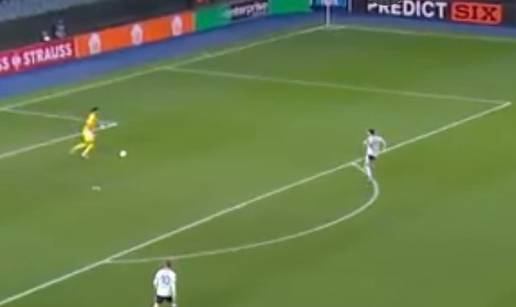 VIDEO Bakrar iskoristio poklon, ali Belgijci su probili Livakovi&cacute;a