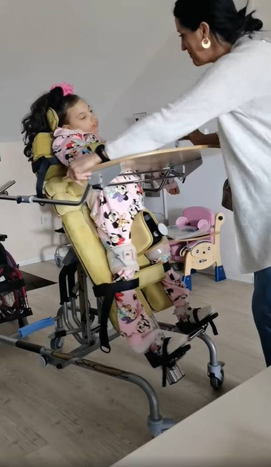 Reanimirali su je 20 minuta na porodu i dali tri posto šanse za život: 'Mia slavi 9. rođendan!'